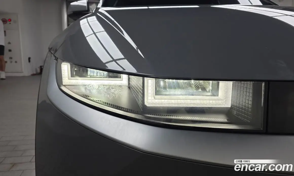 Hyundai Ioniq 5 2022 0.1 автомат (гидро), фото 7 Hyundai Ioniq 5 2022 0.1 автомат (гидро), фото 7