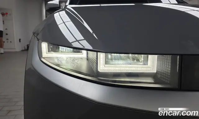 Hyundai Ioniq 5 2022 0.1 автомат (гидро), миниатюра 7 Hyundai Ioniq 5 2022 0.1 автомат (гидро), миниатюра 7