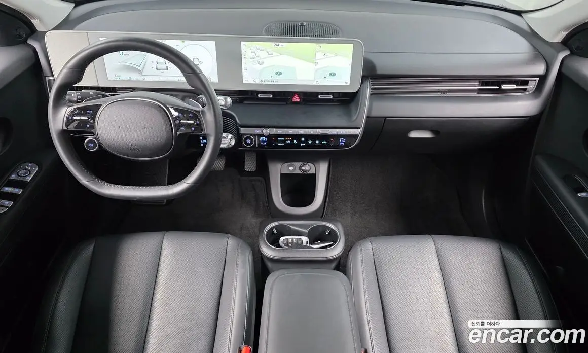 Hyundai Ioniq 5 2022 0.1 автомат (гидро), фото 9 Hyundai Ioniq 5 2022 0.1 автомат (гидро), фото 9