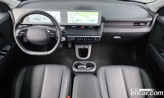 Hyundai Ioniq 5 2022 0.1 автомат (гидро), миниатюра 9 Hyundai Ioniq 5 2022 0.1 автомат (гидро), миниатюра 9