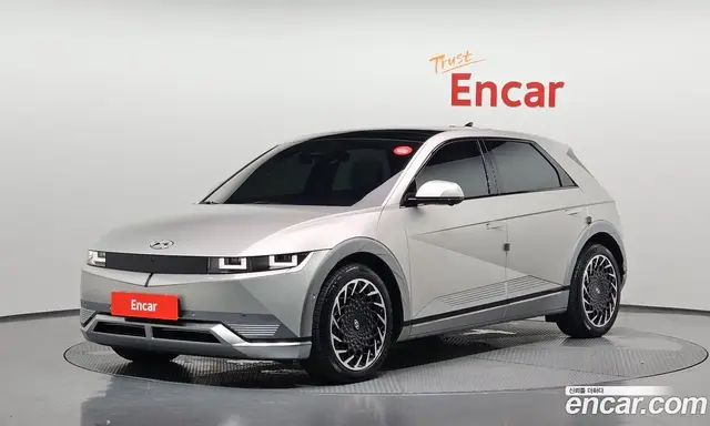 Hyundai Ioniq 5, 2023, 33 651 км
