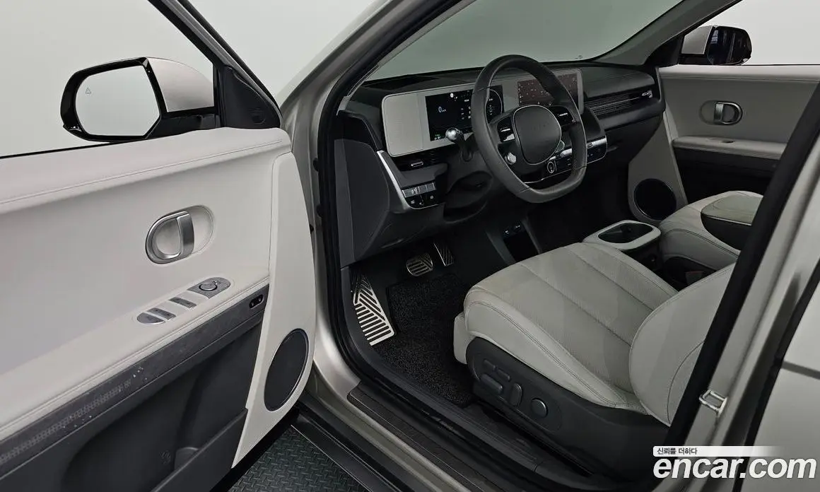Hyundai Ioniq 5 2023 0.1 автомат (гидро), фото 11 Hyundai Ioniq 5 2023 0.1 автомат (гидро), фото 11