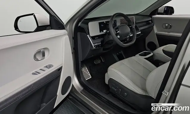 Hyundai Ioniq 5 2023 0.1 автомат (гидро), миниатюра 11 Hyundai Ioniq 5 2023 0.1 автомат (гидро), миниатюра 11