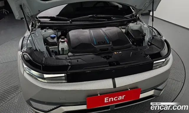 Hyundai Ioniq 5 2023 0.1 автомат (гидро), миниатюра 6 Hyundai Ioniq 5 2023 0.1 автомат (гидро), миниатюра 6