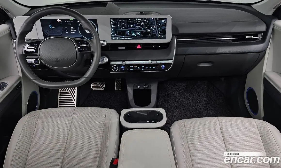 Hyundai Ioniq 5 2023 0.1 автомат (гидро), фото 7 Hyundai Ioniq 5 2023 0.1 автомат (гидро), фото 7
