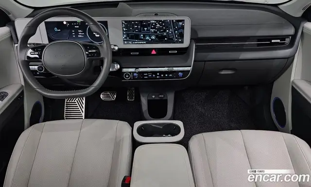 Hyundai Ioniq 5 2023 0.1 автомат (гидро), миниатюра 7 Hyundai Ioniq 5 2023 0.1 автомат (гидро), миниатюра 7