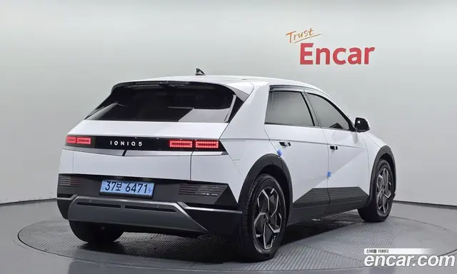 Hyundai Ioniq 5 2024 0.1 автомат (гидро), миниатюра 2 Hyundai Ioniq 5 2024 0.1 автомат (гидро), миниатюра 2