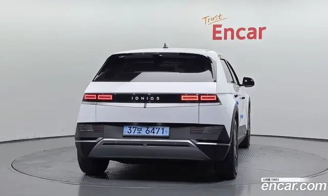 Hyundai Ioniq 5 2024 0.1 автомат (гидро), миниатюра 4 Hyundai Ioniq 5 2024 0.1 автомат (гидро), миниатюра 4