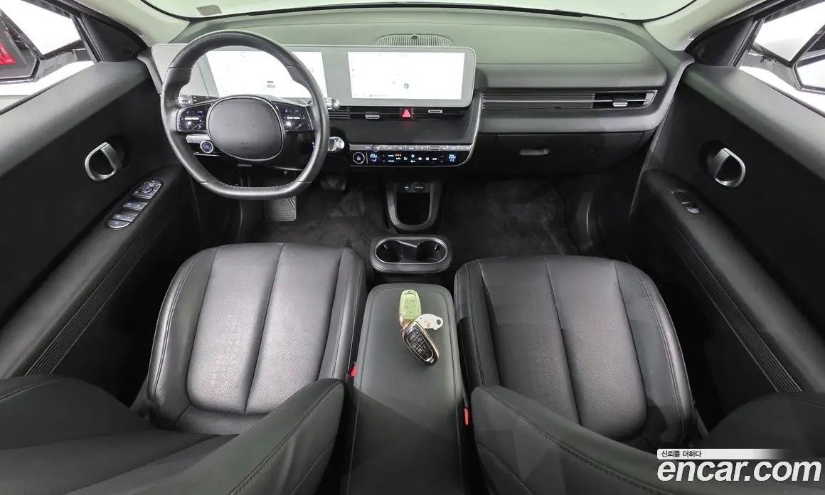 Hyundai Ioniq 5 2024 0.1 автомат (гидро), фото 10 Hyundai Ioniq 5 2024 0.1 автомат (гидро), фото 10
