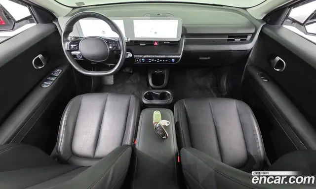 Hyundai Ioniq 5 2024 0.1 автомат (гидро), миниатюра 10 Hyundai Ioniq 5 2024 0.1 автомат (гидро), миниатюра 10