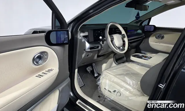 Hyundai Ioniq 9 2026 0.2 автомат (гидро), миниатюра 12