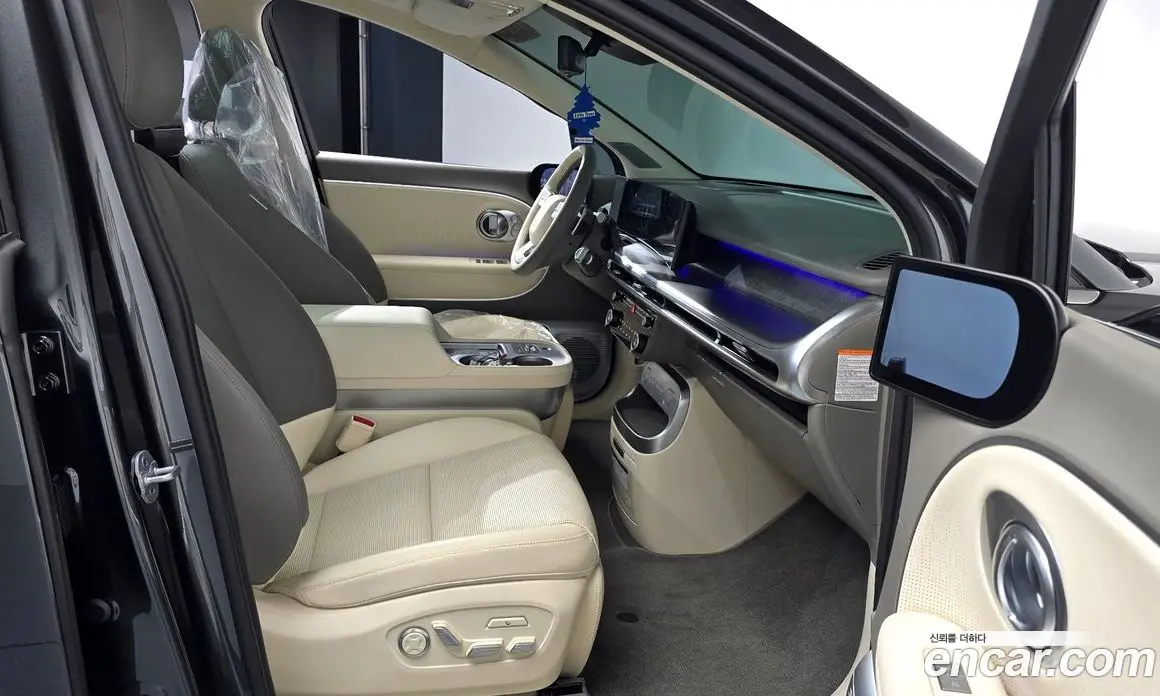 Hyundai Ioniq 9 2026 0.2 автомат (гидро), фото 15