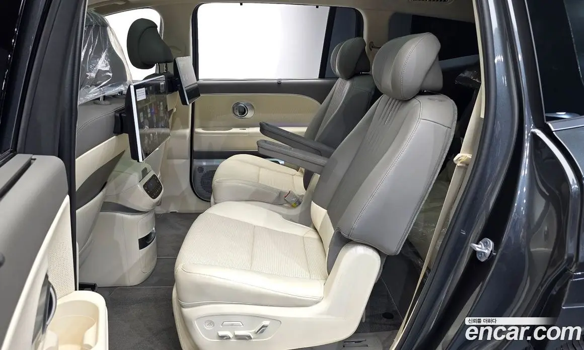 Hyundai Ioniq 9 2026 0.2 автомат (гидро), фото 16