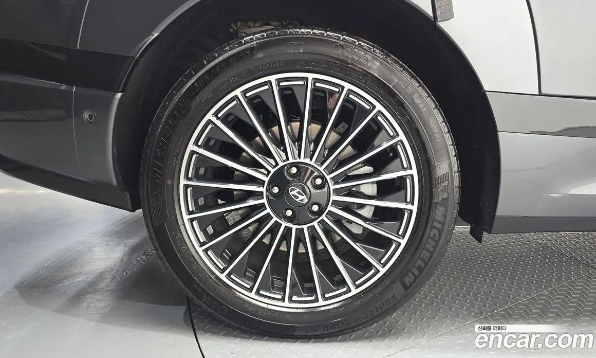 Hyundai Ioniq 9 2026 0.2 автомат (гидро), фото 4