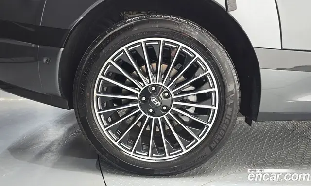 Hyundai Ioniq 9 2026 0.2 автомат (гидро), миниатюра 4