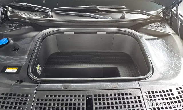 Hyundai Ioniq 9 2026 0.2 автомат (гидро), миниатюра 5
