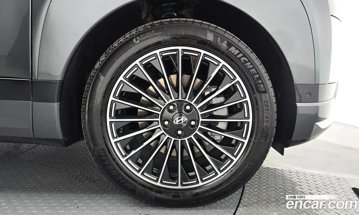 Hyundai Ioniq 9 2026 0.2 автомат (гидро), фото 6