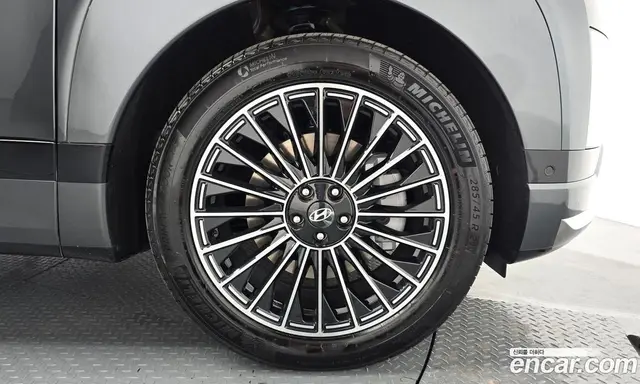 Hyundai Ioniq 9 2026 0.2 автомат (гидро), миниатюра 6