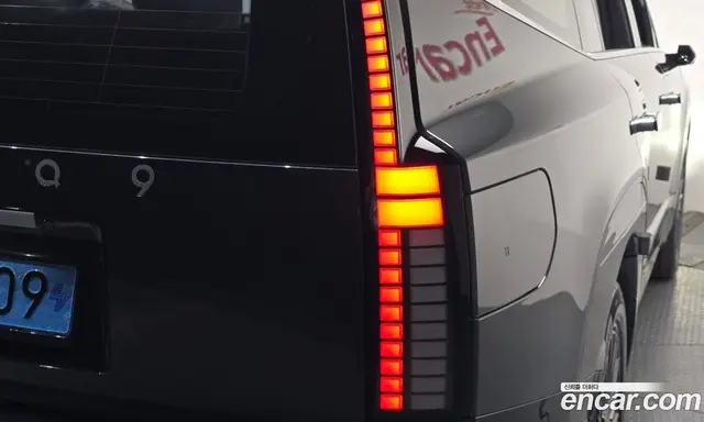 Hyundai Ioniq 9 2026 0.2 автомат (гидро), миниатюра 8