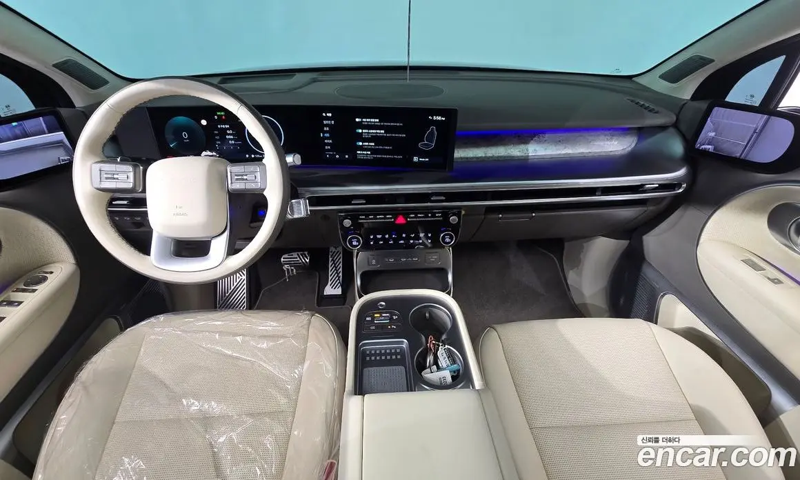 Hyundai Ioniq 9 2026 0.2 автомат (гидро), фото 9