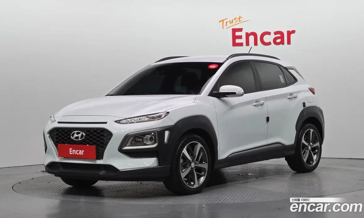 Hyundai Kona 2017 1.6 автомат (гидро), фото 1 Hyundai Kona 2017 1.6 автомат (гидро), фото 1