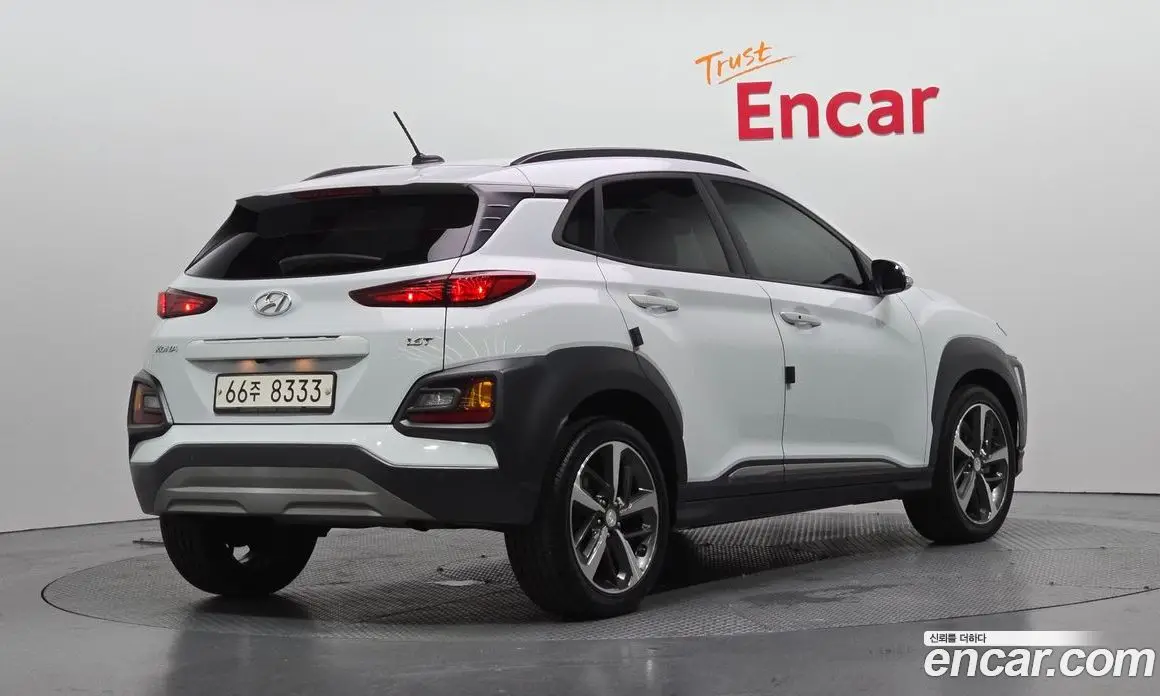 Hyundai Kona 2017 1.6 автомат (гидро), фото 2 Hyundai Kona 2017 1.6 автомат (гидро), фото 2