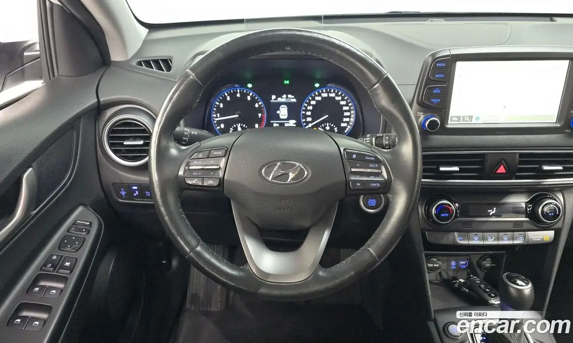 Hyundai Kona 2017 1.6 автомат (гидро), фото 19 Hyundai Kona 2017 1.6 автомат (гидро), фото 19