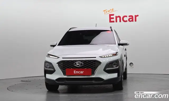 Hyundai Kona 2017 1.6 автомат (гидро), миниатюра 3 Hyundai Kona 2017 1.6 автомат (гидро), миниатюра 3
