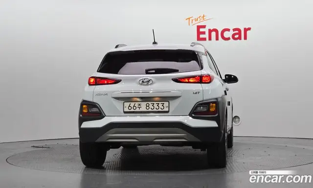 Hyundai Kona 2017 1.6 автомат (гидро), миниатюра 4 Hyundai Kona 2017 1.6 автомат (гидро), миниатюра 4