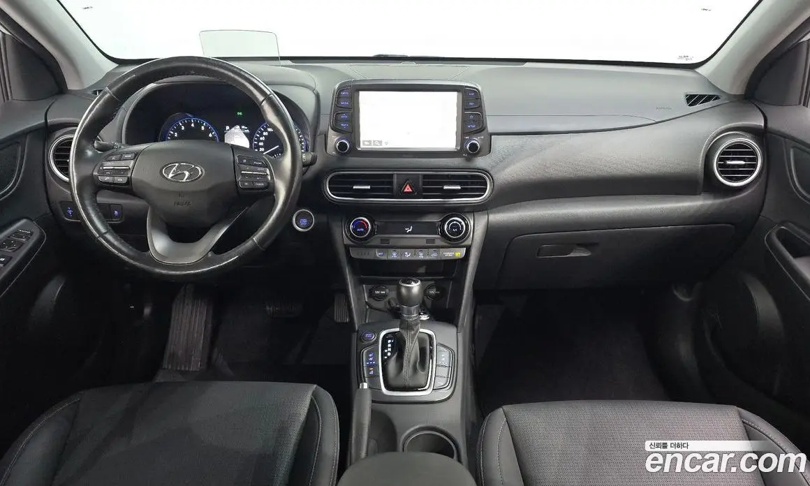 Hyundai Kona 2017 1.6 автомат (гидро), фото 10 Hyundai Kona 2017 1.6 автомат (гидро), фото 10