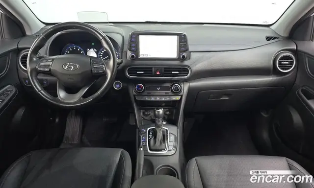 Hyundai Kona 2017 1.6 автомат (гидро), миниатюра 10 Hyundai Kona 2017 1.6 автомат (гидро), миниатюра 10