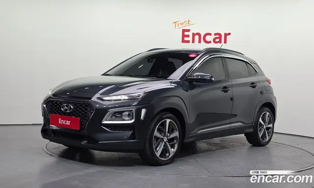Hyundai Kona, 2018, 46 771 км