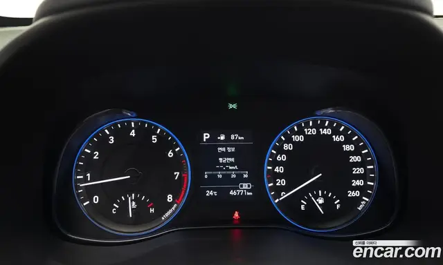 Hyundai Kona 2018 1.6 автомат (гидро), миниатюра 11
