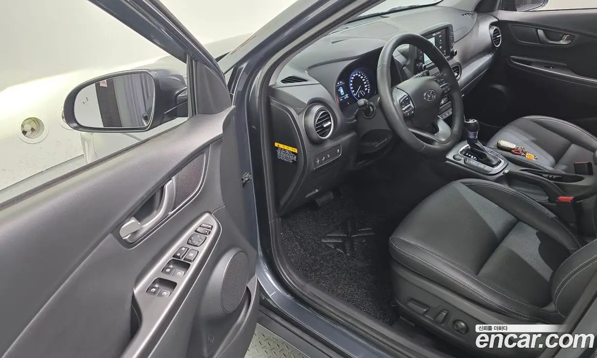 Hyundai Kona 2018 1.6 автомат (гидро), фото 18