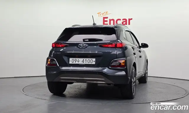 Hyundai Kona 2018 1.6 автомат (гидро), миниатюра 4