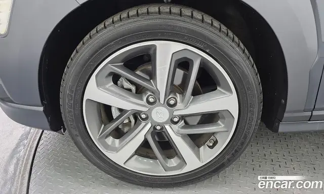 Hyundai Kona 2018 1.6 автомат (гидро), миниатюра 5