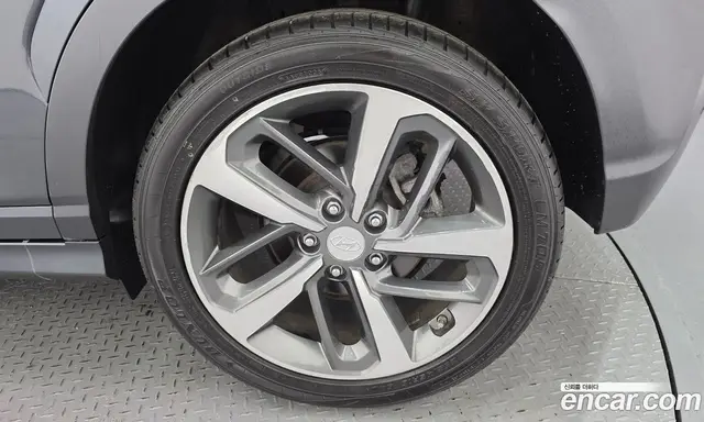 Hyundai Kona 2018 1.6 автомат (гидро), миниатюра 7