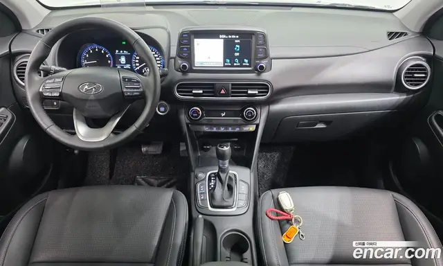 Hyundai Kona 2018 1.6 автомат (гидро), миниатюра 10