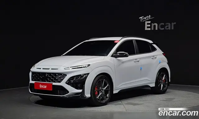 Hyundai Kona, 2021, 46 925 км