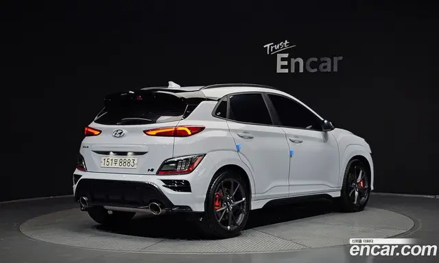 Hyundai Kona 2021 2.0 автомат (гидро), миниатюра 2 Hyundai Kona 2021 2.0 автомат (гидро), миниатюра 2