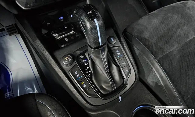 Hyundai Kona 2021 2.0 автомат (гидро), миниатюра 12