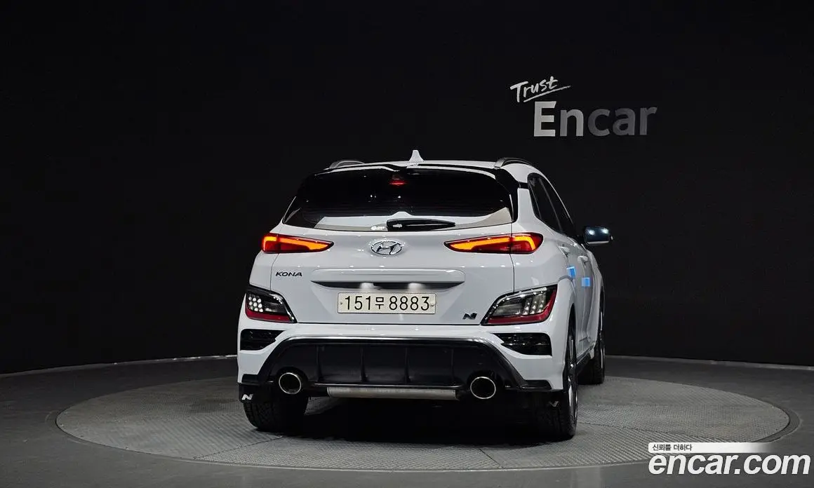 Hyundai Kona 2021 2.0 автомат (гидро), фото 4 Hyundai Kona 2021 2.0 автомат (гидро), фото 4