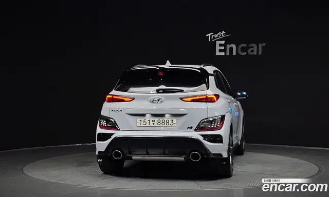 Hyundai Kona 2021 2.0 автомат (гидро), миниатюра 4 Hyundai Kona 2021 2.0 автомат (гидро), миниатюра 4