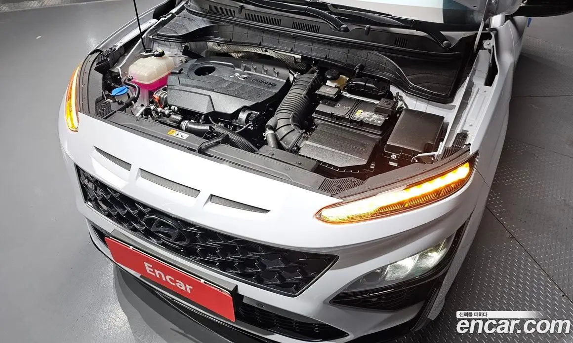 Hyundai Kona 2021 2.0 автомат (гидро), фото 6 Hyundai Kona 2021 2.0 автомат (гидро), фото 6