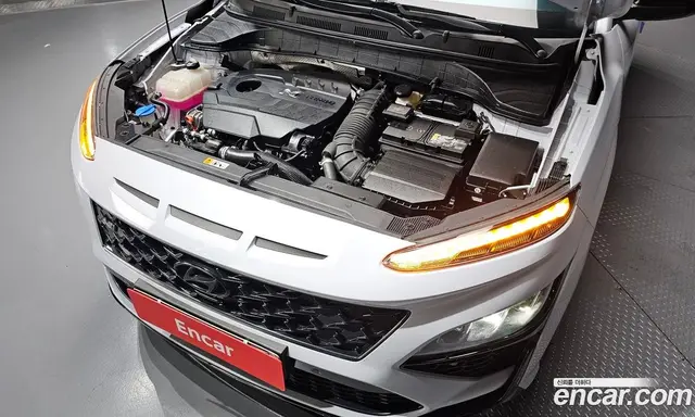 Hyundai Kona 2021 2.0 автомат (гидро), миниатюра 6 Hyundai Kona 2021 2.0 автомат (гидро), миниатюра 6