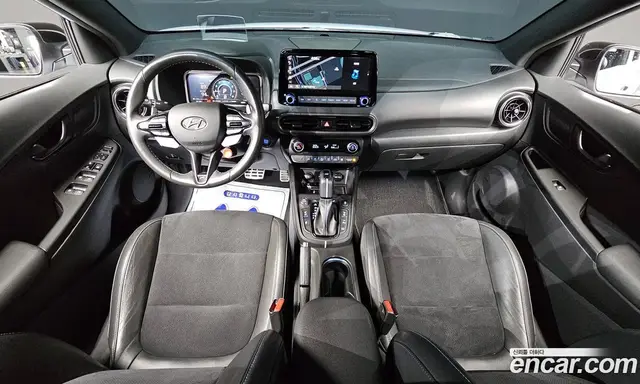 Hyundai Kona 2021 2.0 автомат (гидро), миниатюра 10 Hyundai Kona 2021 2.0 автомат (гидро), миниатюра 10