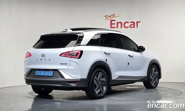 Hyundai Nexo, 2021, 29 686 км