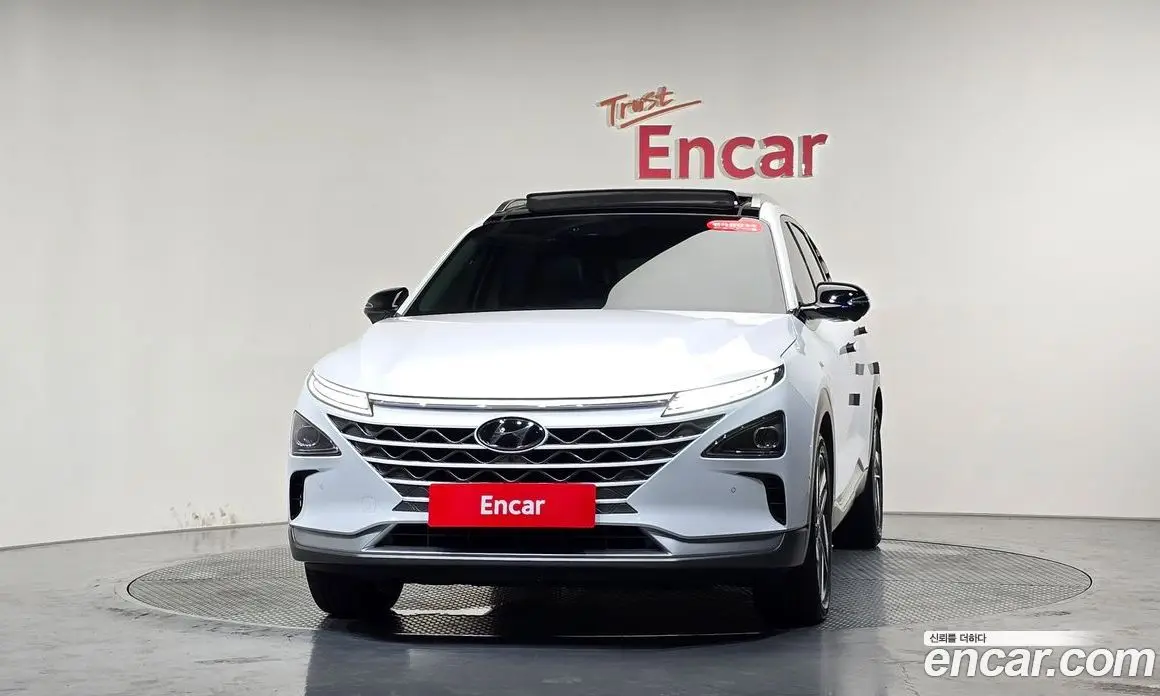 Hyundai Nexo 2021 автомат (гидро), фото 2 Hyundai Nexo 2021 автомат (гидро), фото 2