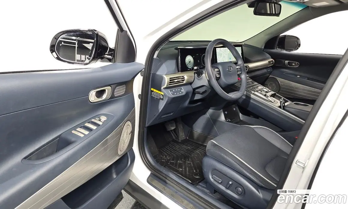 Hyundai Nexo 2021 автомат (гидро), фото 12 Hyundai Nexo 2021 автомат (гидро), фото 12