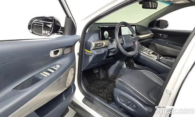 Hyundai Nexo 2021 автомат (гидро), миниатюра 12